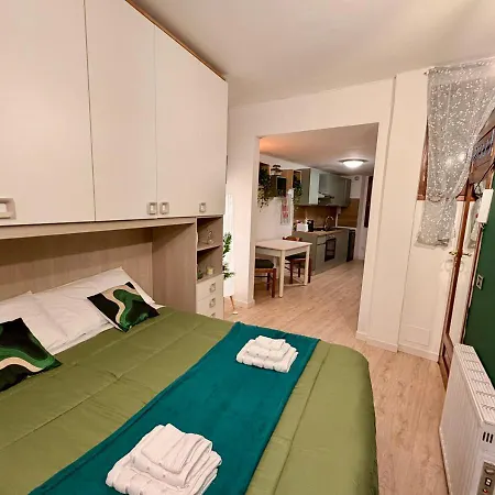 Apartmán Romantic 2 Min From Piazza Del Campo