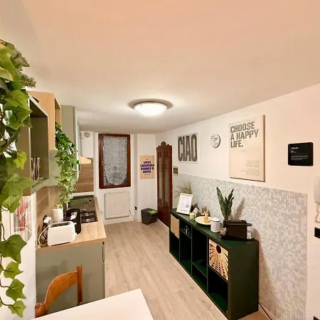 Apartmán Romantic 2 Min From Piazza Del Campo Siena